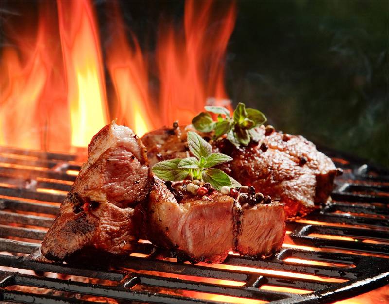 carne alla brace Bitonto