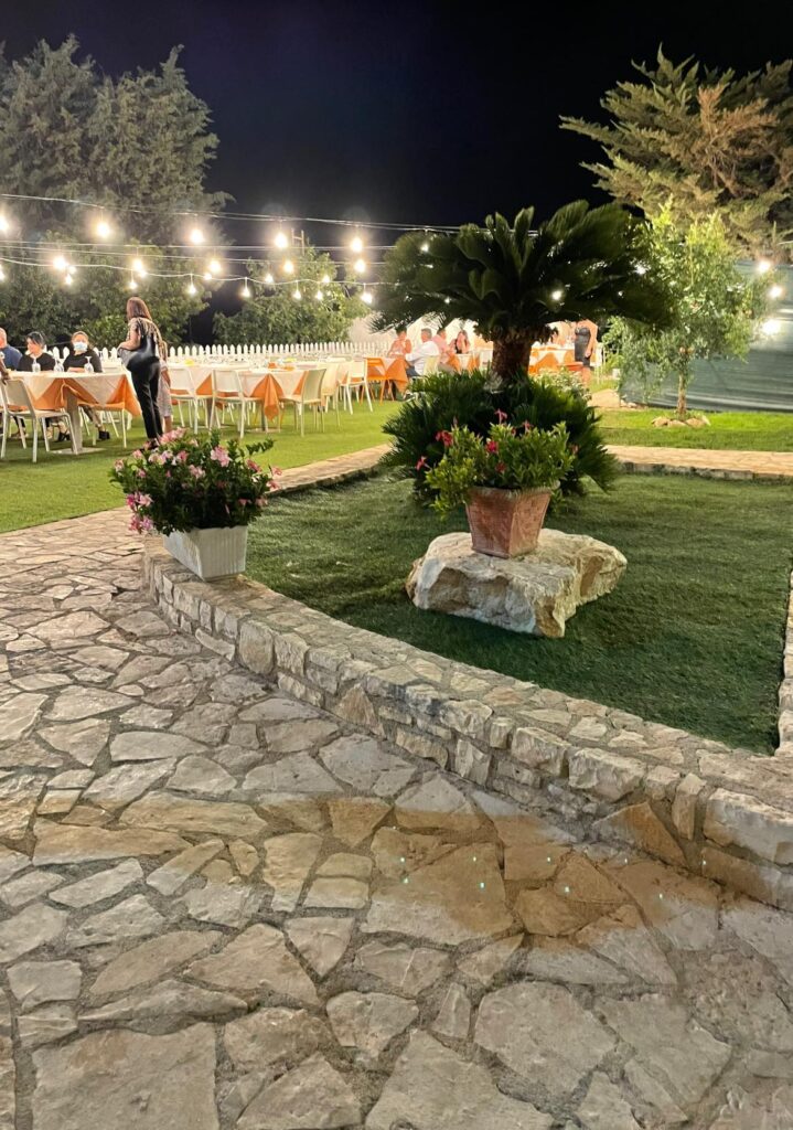 posto per eventi Bitonto