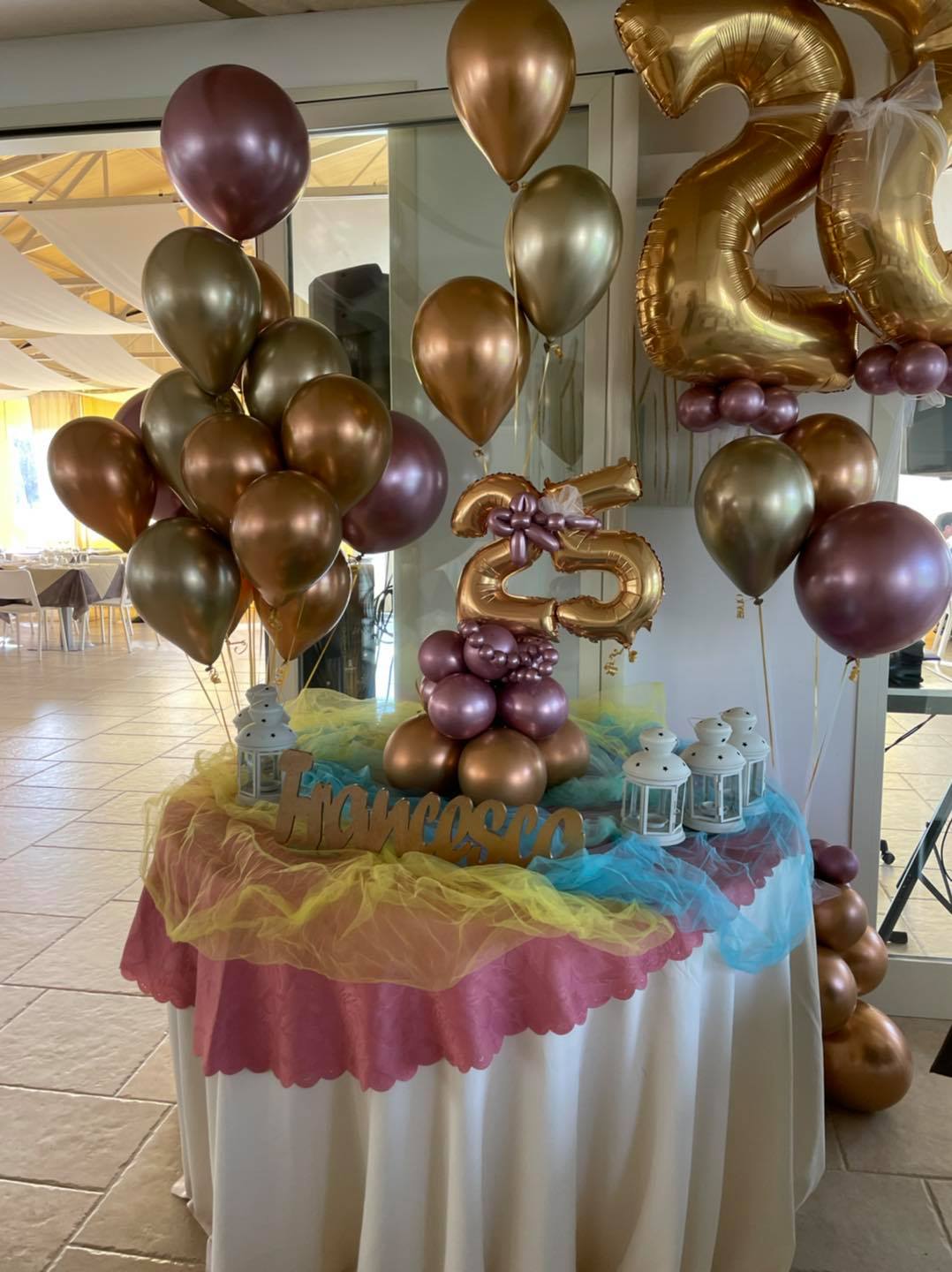 festeggiare eventi a Bitonto